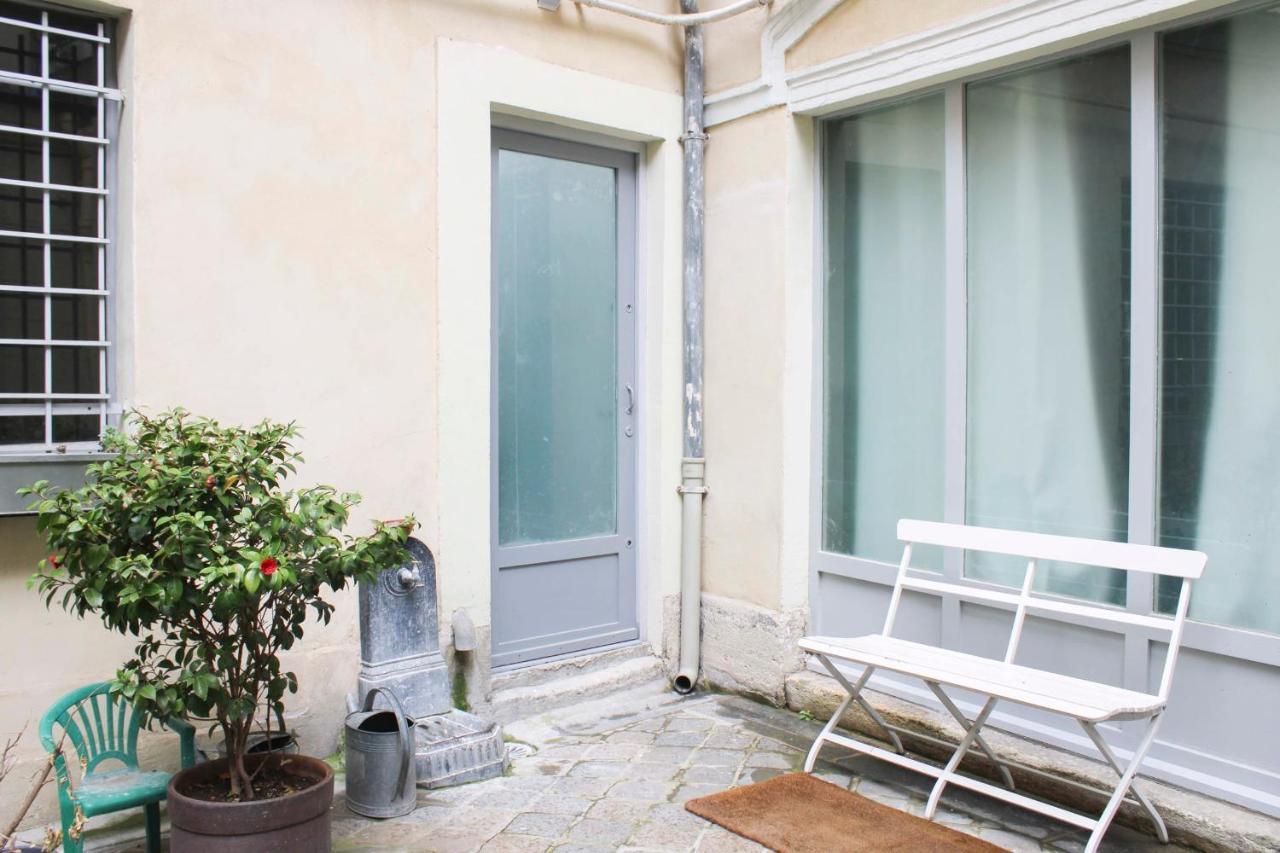 Cosy Apartment - Near Le Marais Paryż Zewnętrze zdjęcie