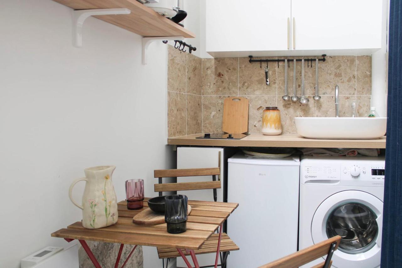 Cosy Apartment - Near Le Marais Paryż Zewnętrze zdjęcie