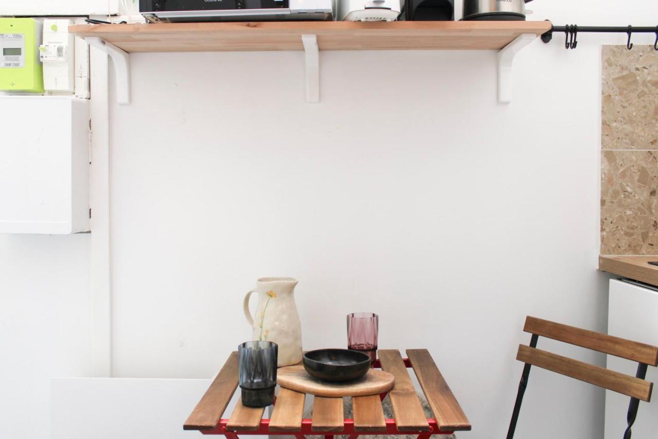 Cosy Apartment - Near Le Marais Paryż Zewnętrze zdjęcie