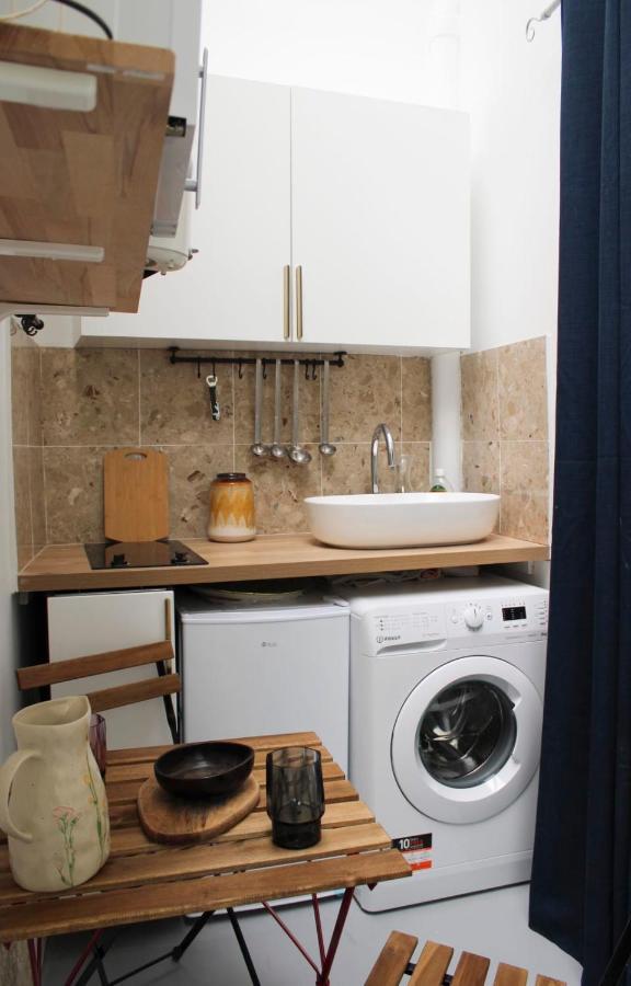 Cosy Apartment - Near Le Marais Paryż Zewnętrze zdjęcie