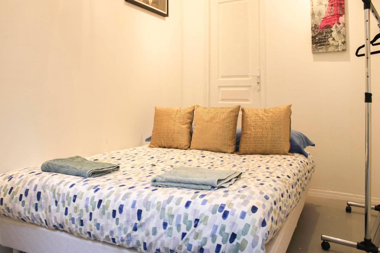 Cosy Apartment - Near Le Marais Paryż Zewnętrze zdjęcie