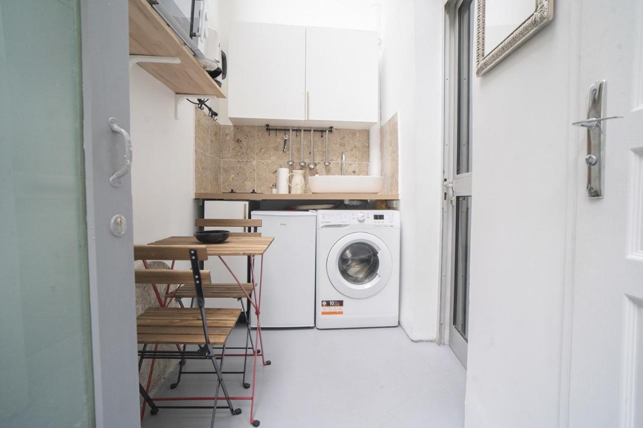 Cosy Apartment - Near Le Marais Paryż Zewnętrze zdjęcie