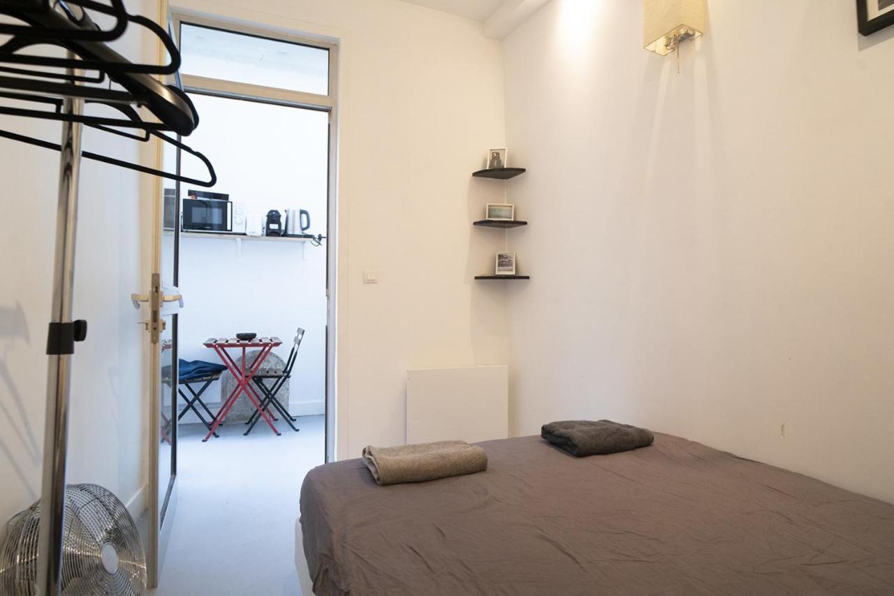 Cosy Apartment - Near Le Marais Paryż Zewnętrze zdjęcie