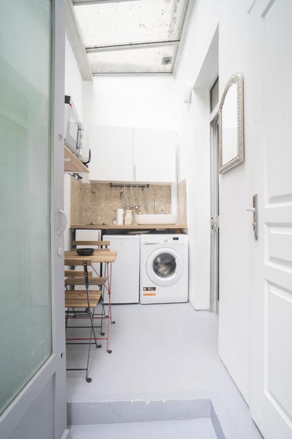 Cosy Apartment - Near Le Marais Paryż Zewnętrze zdjęcie