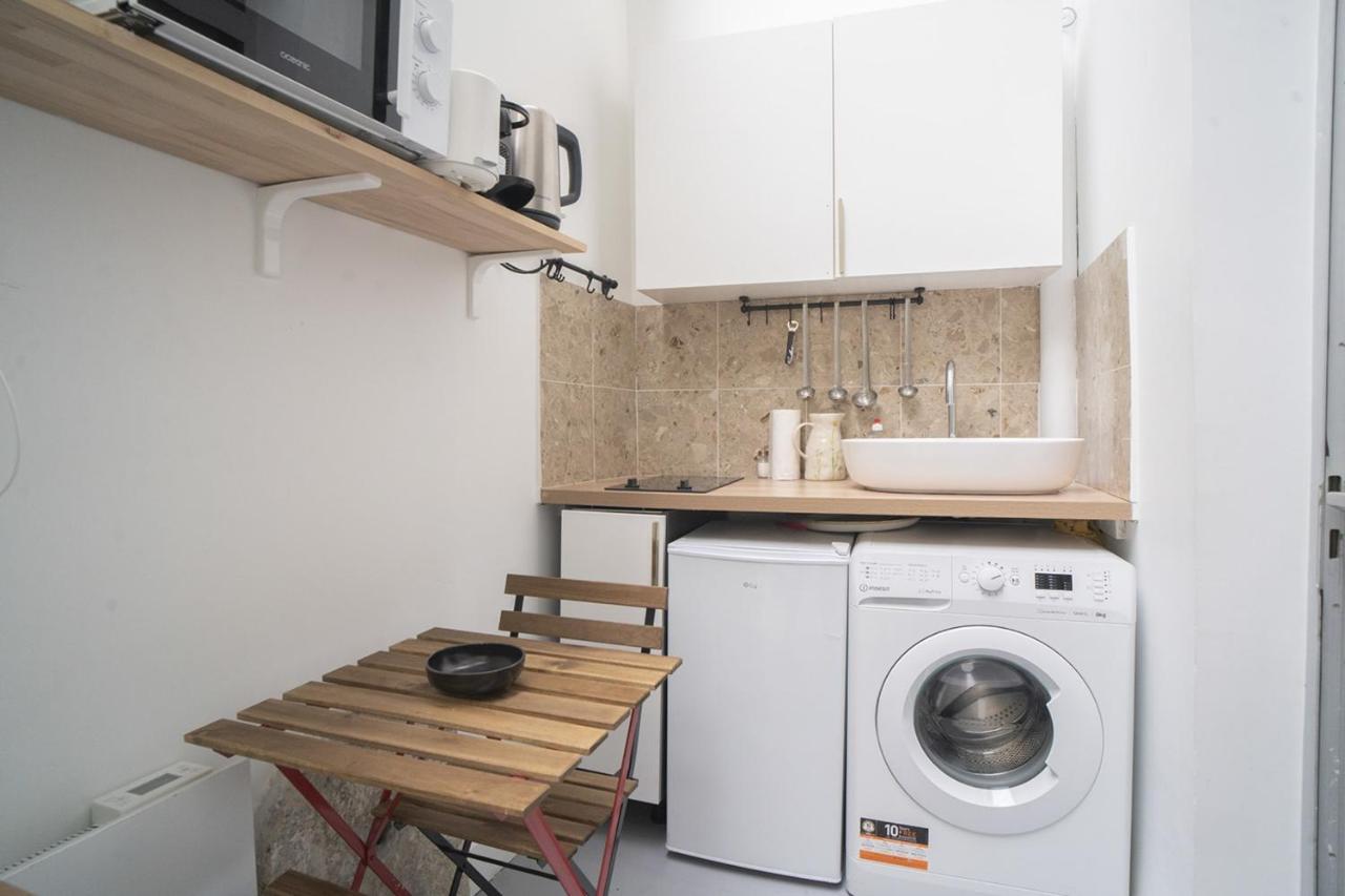 Cosy Apartment - Near Le Marais Paryż Zewnętrze zdjęcie