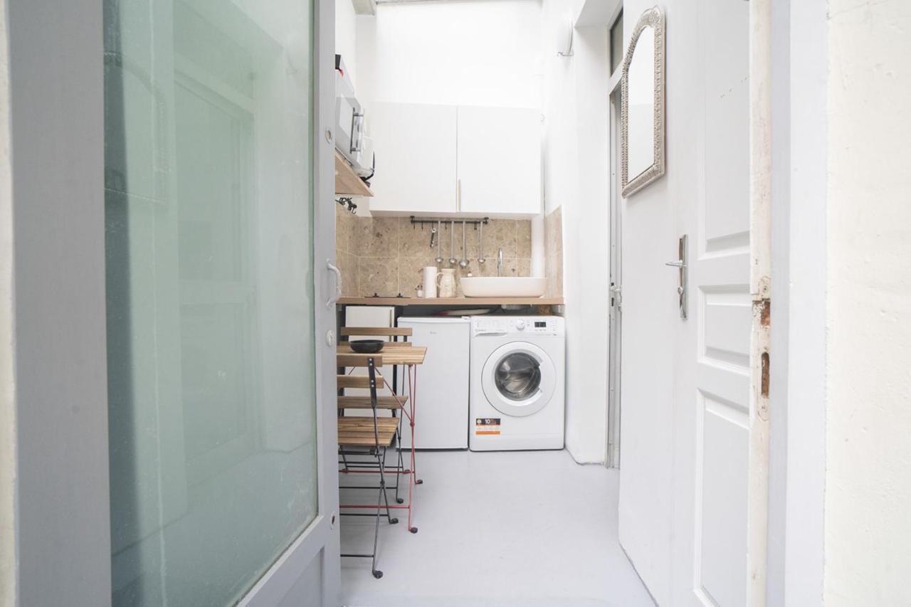Cosy Apartment - Near Le Marais Paryż Zewnętrze zdjęcie